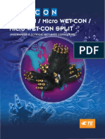 WET CON Series Datasheet PDF