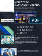 IMPUESTO DE Lineacio