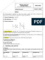 Polacrilin Potasico (Metodo Analitico) V01