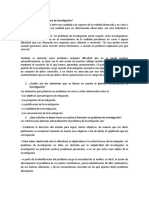 Proceso de Investigacion para Enviar