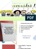 PROCESO DEL PSICODIAGNOSTICO Alumnos PDF