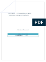 IT Tools and Business System - Module 2 PDF