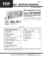 Service Manual: Model