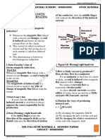 +2 Physics Unit - 4 (2m, 3m, 5m) Study Material Em-Kalviexpress PDF