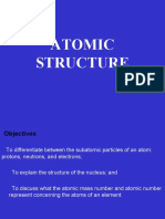 Atoms Elements Atomic Number and Atomic Mass Number-1