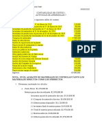 Javier Eduardo Camara Porte Petit - ADA 7. COSTOS INTEGRADOS