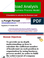 5WLA Based On Business Process Model