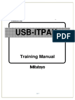 ITPAK Training Manual PDF