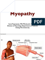 Approach To Myopathy