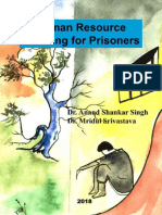 Human Resource Planning For Prisoners