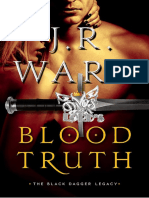 J. R. Ward - 04 Verdade de Sangue PDF