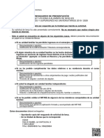 Becas Y Ayudas A Alumnos de Niveles Postobligatorios Y Superiores No Universitarios 2019 / 2020