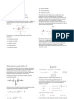 Analisis Del Transistor en CA