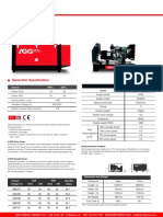 Data Sheet-Genset-Abc Af25