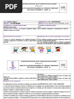 Planeacion Pedagogica - Semana 1 de Septiembre