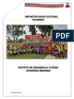 Proyecto Club Guabira - Ingenio Ultimo 222 PDF