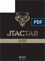 Jtac Operator Field Manual: For V 1.1