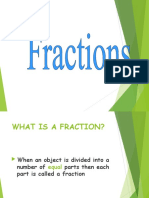 FRACTIONS