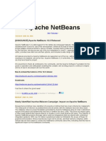 Apache Netbeans: Neatbeans