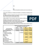 Pág. 140 P4.8 Desembolso en Efectivo