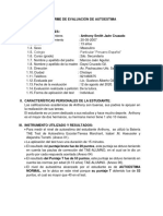 Informe de Evaluación de Autoestima-Gustavo