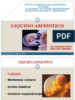 Liquido Amniotico