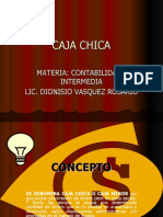 Caja Chica