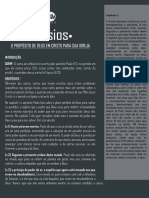 PG Do Cais - Estudo-Efésios 2