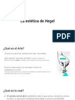 Hegel - Resumen