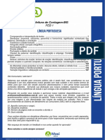 01 - Lingua - Portuguesa Contagem PDF