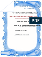 NIC 26 Contabilización e Información Financiera Sobre Planes de Beneficio Por Retiro