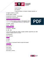 Preguntas Sobre El Sistema Financiero Peruano