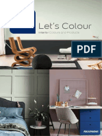 Dulux E-Colourcard - Interior 2020