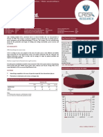 Ador Welding LTD.: Key Financial Indicators