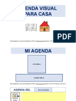 Agenda Visual