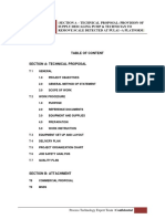 Technical Proposal Descaling Removal Pulai - A (2013 ASD)