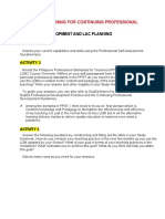 LDM2 Module 4 Activity With Sample Answers