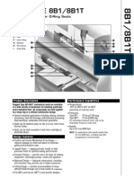 TYPE 8B1/8B1T: Elastomer O-Ring Seals