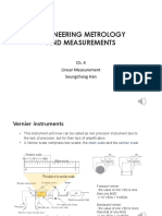 4. Linear Measurement - 한승창