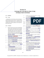 Section 16: Soil-Reinforced Concrete Structure Interaction Systems