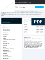 PNR Metro Commuter PDF