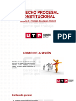 Diapo 6.3 - Derecho Procesal Constitucional