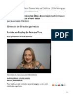 A Bíblia Da Aromaterapia PDF - Download