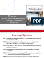 Week 2 (A) HRM Gaining A Competitive Advantage PDF