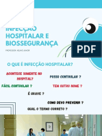 Infecção e Biossegurança PDF