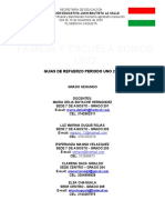 Modulo de Refuerzo Segundo Periodo Uno