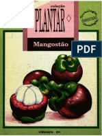 MANGOSTÃO - Coleção Plantar - EMBRAPA (Iuri Carvalho Agrônomo) PDF