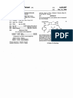 Patent US4432987 Crystalline Benzenesulfonate Salts of Sultamicillin