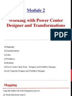 Informatica - Power Center - Lesson 2