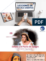 Sefora y El Pacto de Sangre PDF